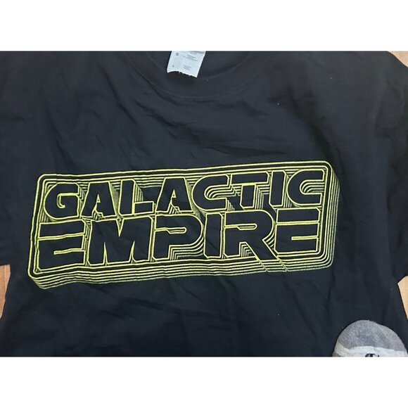 Fruit Of The Loom Galactic Empire Long Sleeve T-Shirt Men's Size Large Pullover - Picture 4 of 6